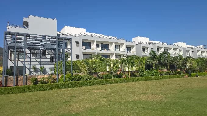 Zana Lake Resort, Udaipur