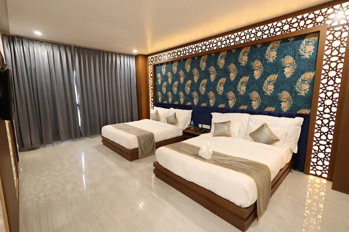 Bamboo Saa Mulberry Resort, Pushkar photo 3