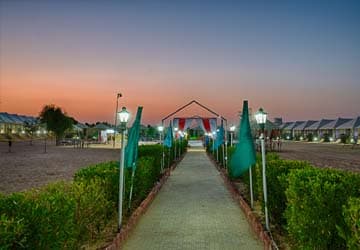 Royal Heritage Camp Resort
