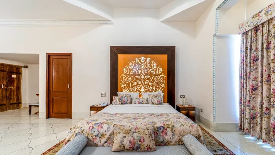 Fateh Garh Suite With Jacuzzi