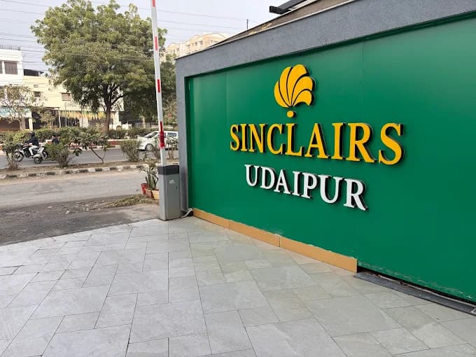 Sinclairs Udaipur