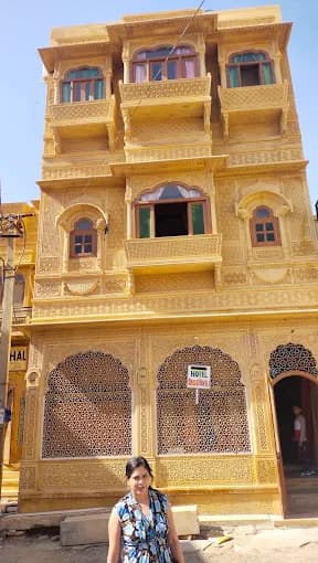 Hotel Oasis Haveli Jaisalmer photo 5