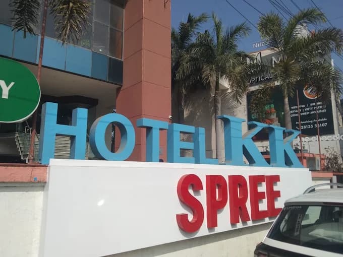 Hotel KK By Spree Rajkot