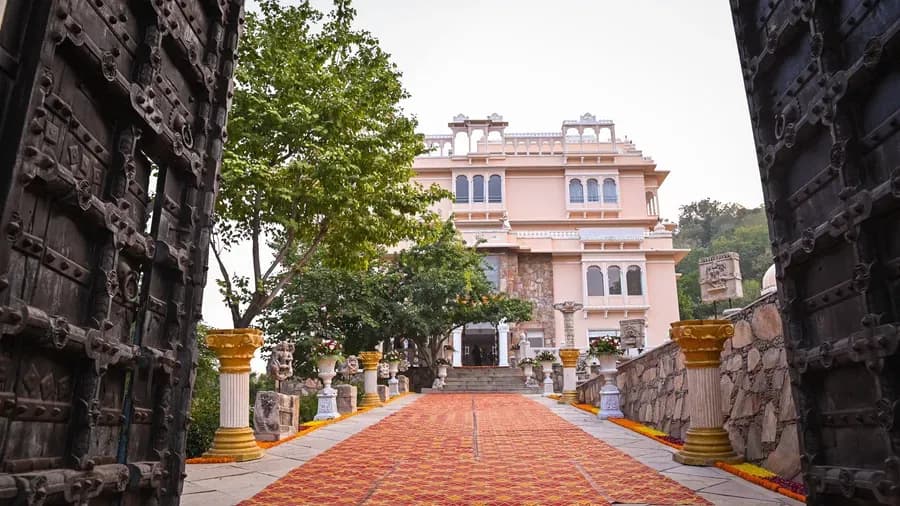 Fateh Niwas by Fateh Collection (A Heritage Renaissance Resort)