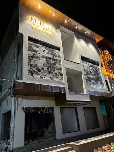Hotel Meritus Mount Abu