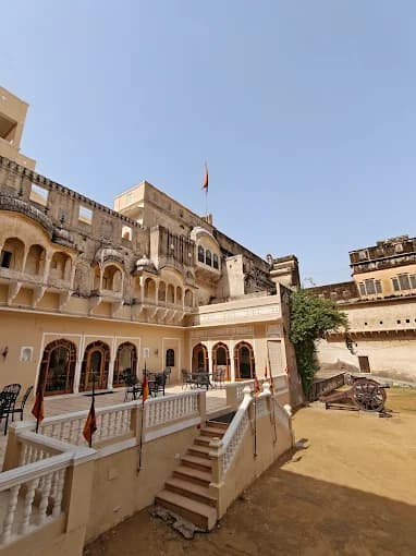 Castle Mandawa Hotel photo 5