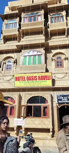 Hotel Oasis Haveli Jaisalmer