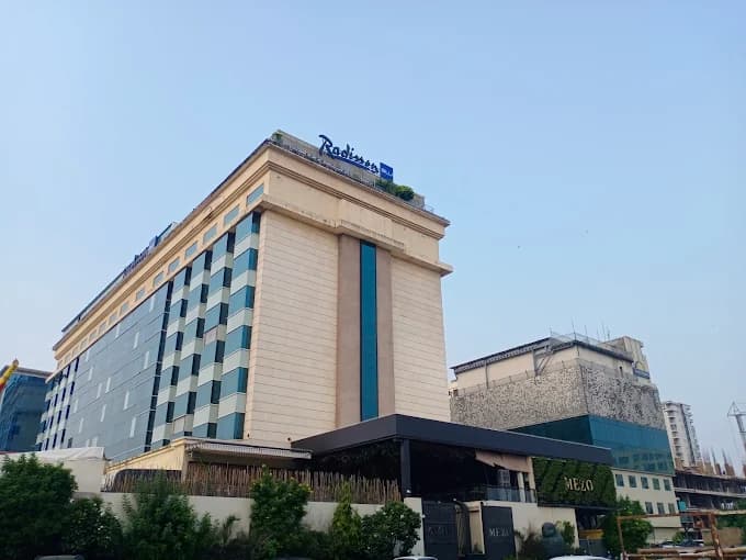 Radisson Blu Hotel, Jaipur