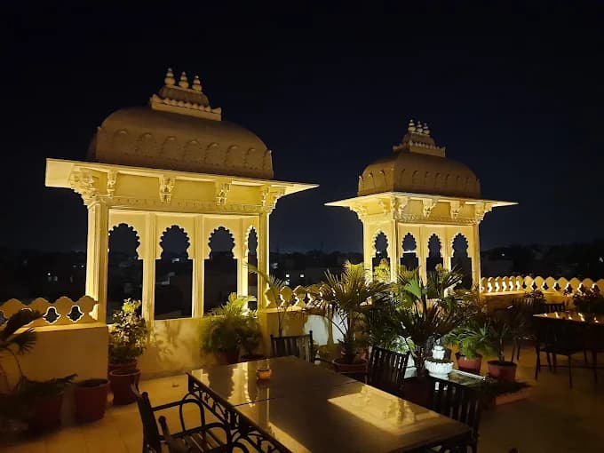 Hotel Boheda Palace by Amazing Hospitality