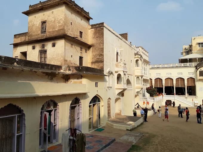 Castle Mandawa Hotel