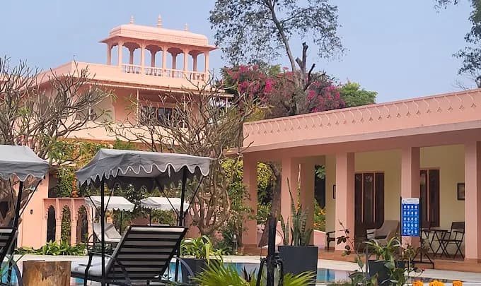 Hotel Dev Vilas, Ranthambore