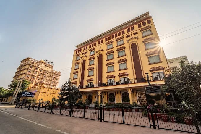 Umaid Residency - A Regal Heritage Home
