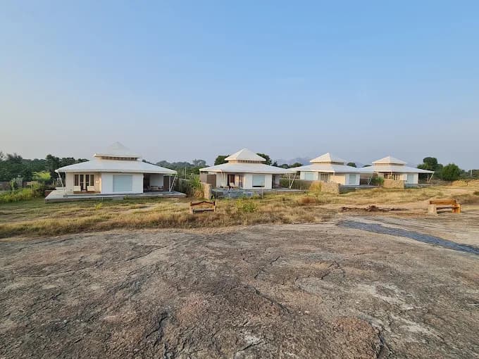 Brij Pola, Jawai | Luxury Jungle Camp with Private Pools