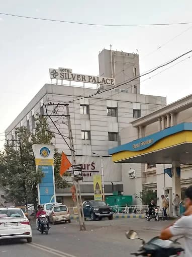 Hotel Silver Palace
