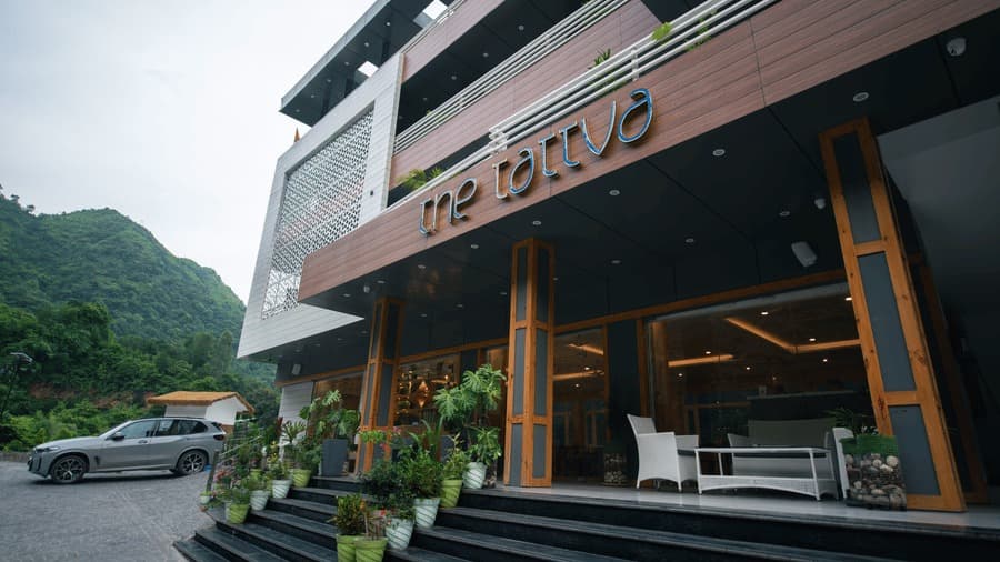 The Tattva – Devprayag