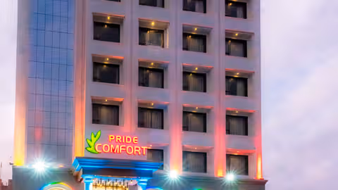 Pride Elite, Dwarka