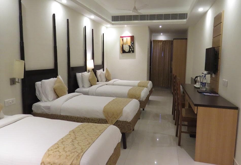 Sara Hotels and Apartments - Hotel photo 2