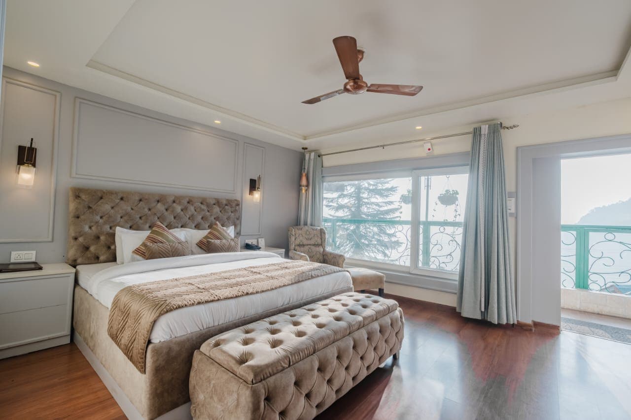 Family Suite room