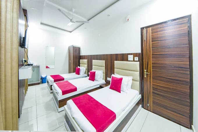 Family Suite Room
