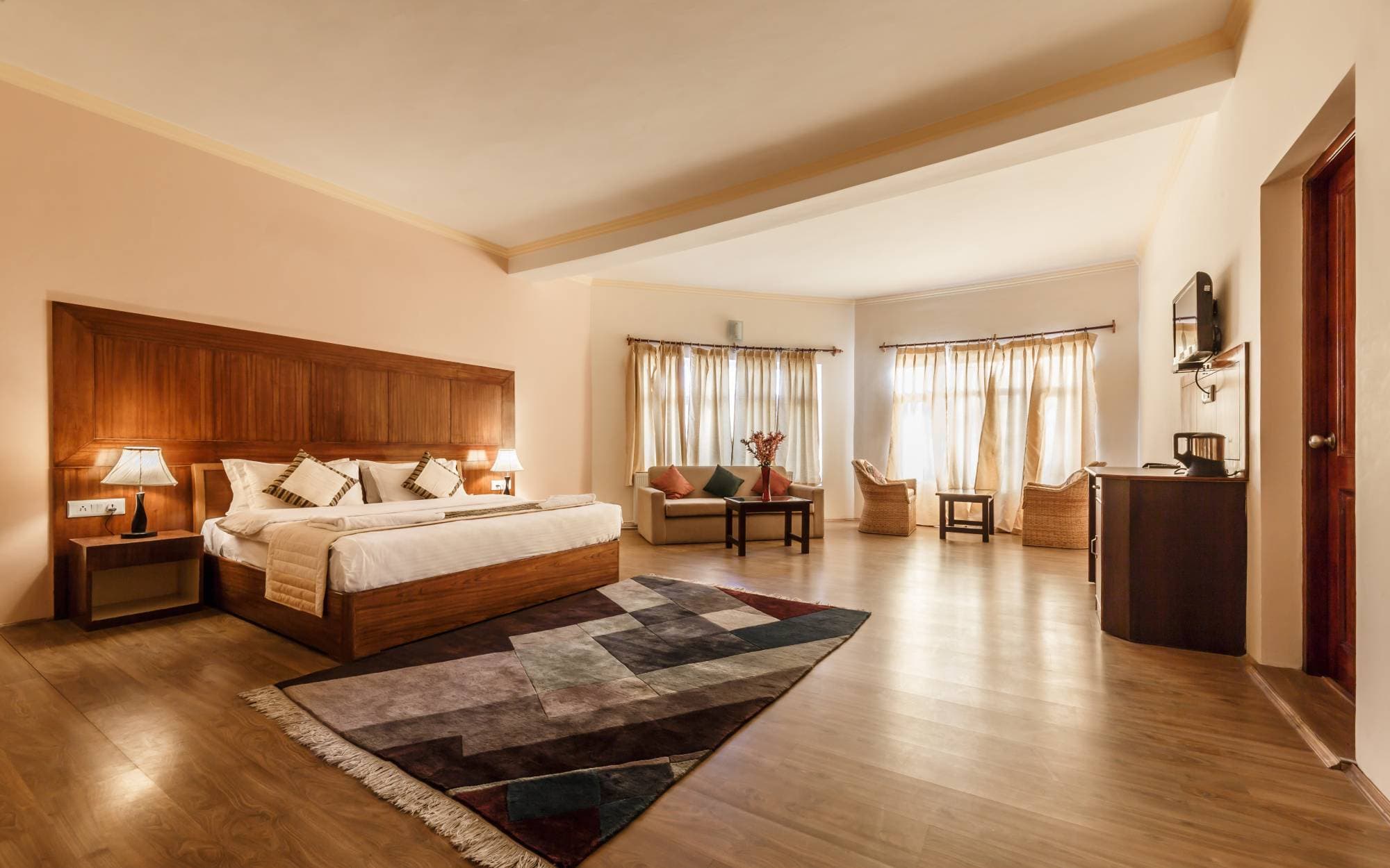 Family suite