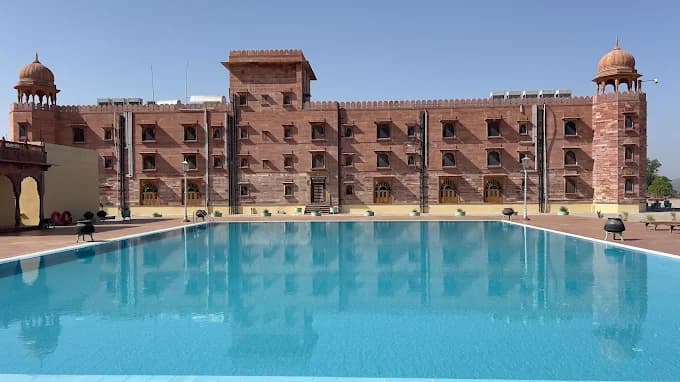 UMAID MAHAL PALACE