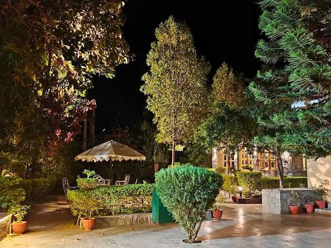 Kumbhal Palace Hotel And Resort photo 4
