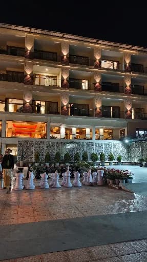 Divine Resort : Hotel in Rishikesh