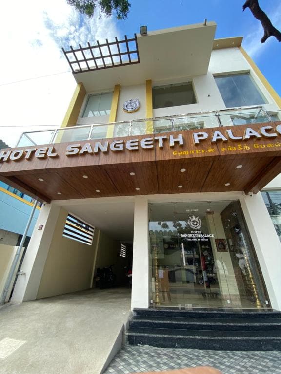 Hotel Sangeeth Palace, Rameswaram photo 5