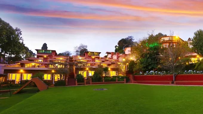 Kodai Resort Hotel photo 5