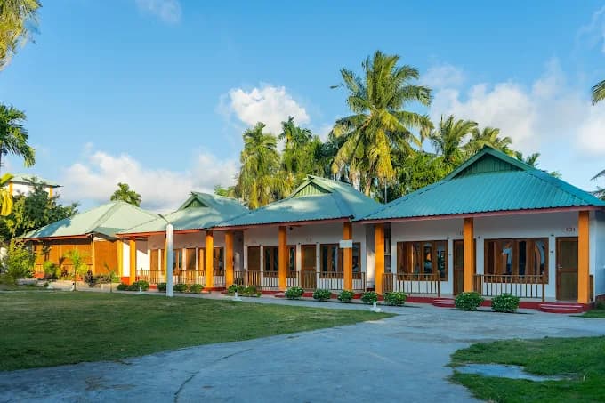 Deep Sea Resort photo 5