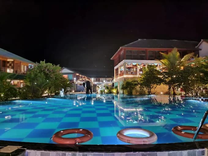 Aquays Hotels & Resorts Neil Island photo 5