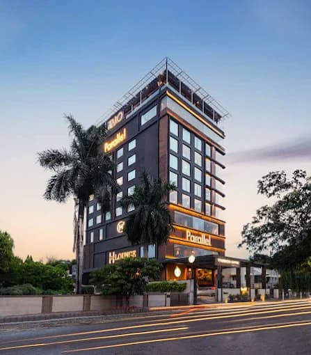 Parallel Hotel Udaipur, a member of Radisson Individuals