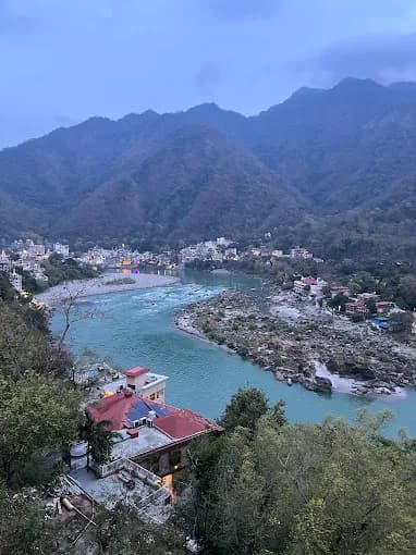 Rêveries Luxury Hotel Rishikesh