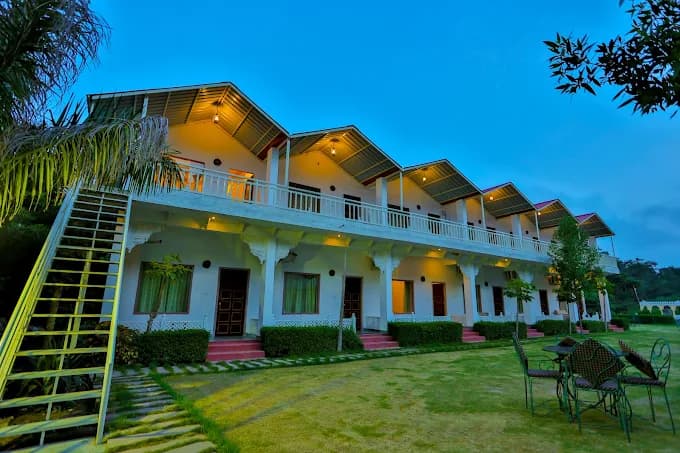 Kumbhal Palace Hotel And Resort photo 5
