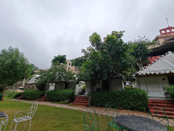 Kumbhal Palace Hotel And Resort photo 5
