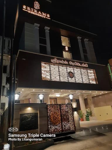 Sri Rams Residency,Kanchipuram