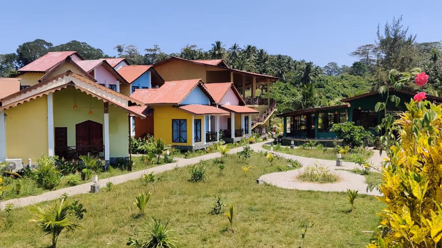 SilverSand Village Resort Havelock