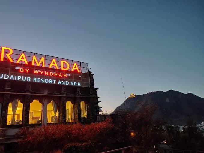 Ramada by Wyndham Udaipur Resort and Spa