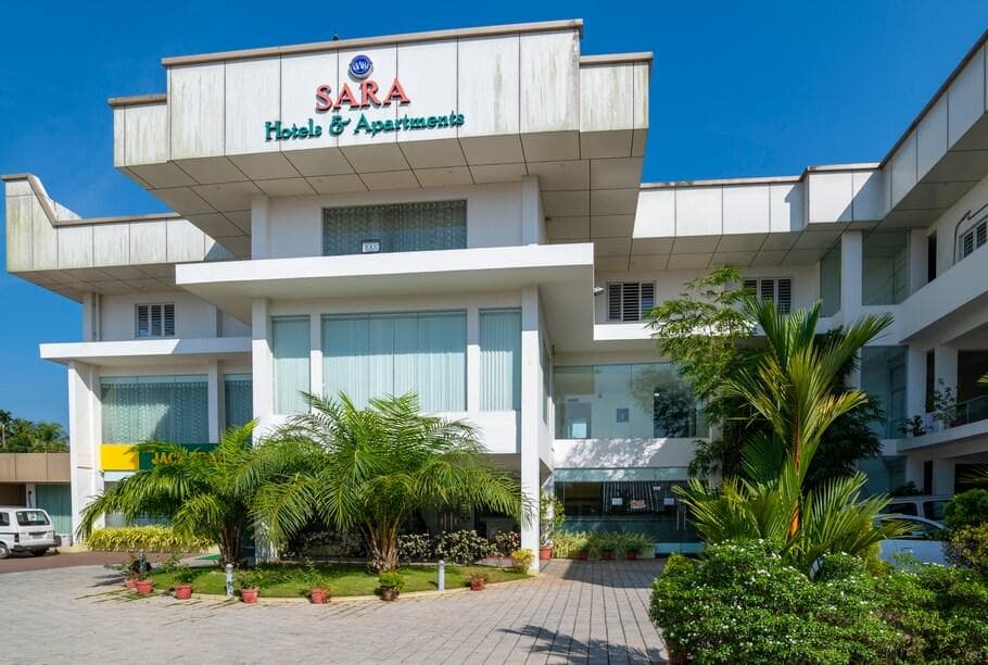 Sara Hotels and Apartments - Hotel