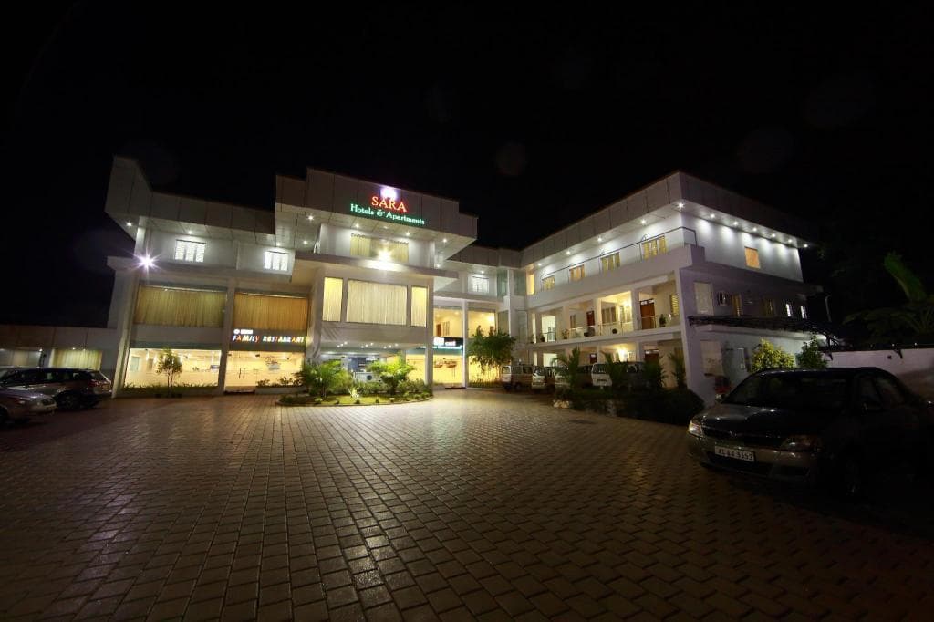 Sara Hotels and Apartments - Hotel photo 5