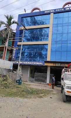 Hotel Priya International