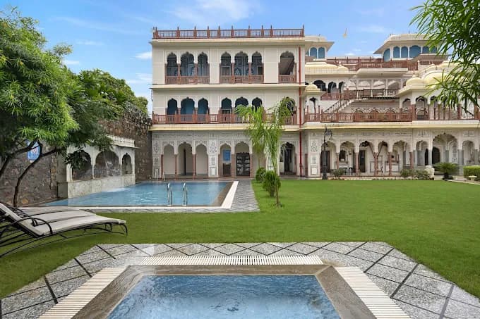 Shahpura Haveli