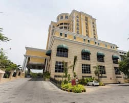 The Residency Towers Chennai