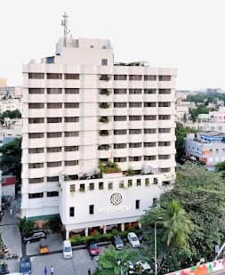 The Residency, Chennai