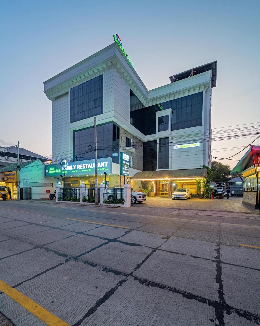 Royale Park hotel