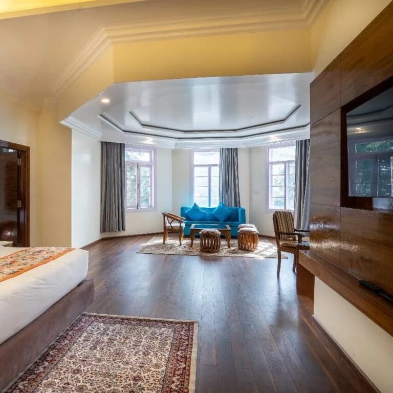 FamilyRoomNon-AC(DoubleBedRoom)