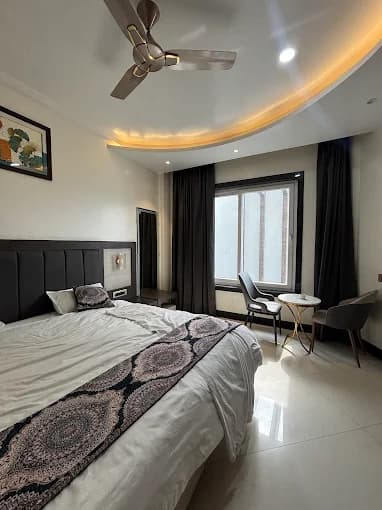 Four Bed Premium Rooms