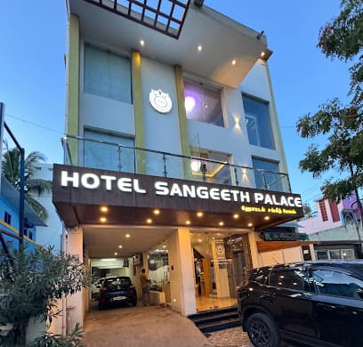 Hotel Sangeeth Palace, Rameswaram