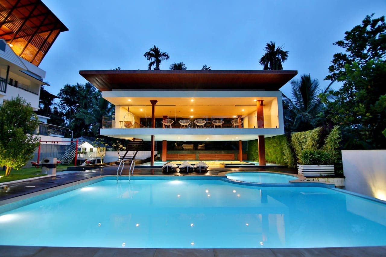 Le Villagio Resort & Domes Wayanad