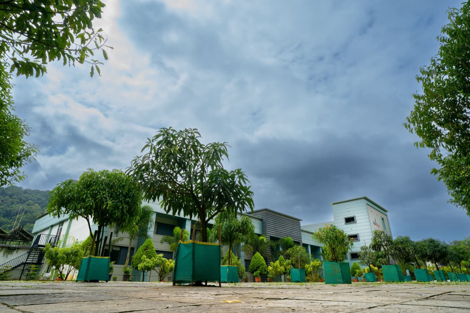 The Sanihara Hotel & Resort